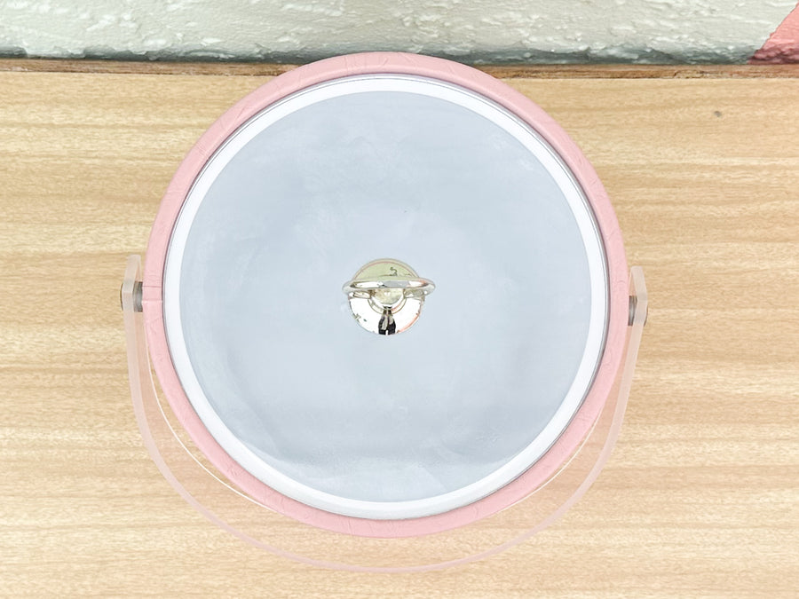 Cute Pink Ice Bucket