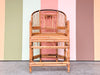 Brighton Style Bamboo and Cane Chair
