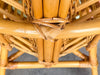 Pair of Palm Frond Accent Chairs