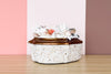 Beautiful Shell Trinket Box