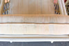 Pair of Ficks Reed Rattan Lattice Lounge Chairs
