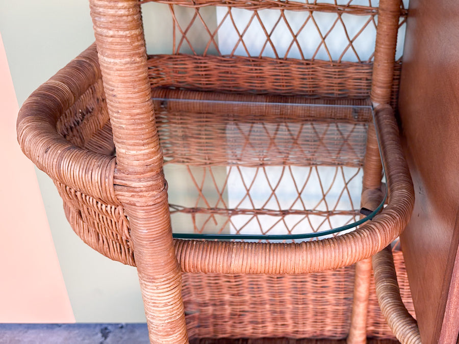 Wicker Chic Bar
