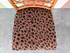 McGuire Style Rattan Desk Chair