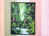 Tropical Parrots Original Signed Art