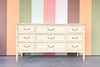 Henry Link Faux Bamboo Dresser