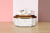 Beautiful Shell Trinket Box