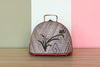 Bamboo Flower Purse
