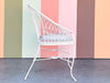 Sweet Wrought Iron Bench
