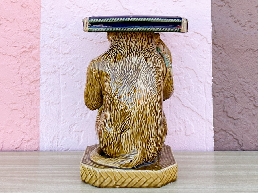 Funky Monkey Pedestal