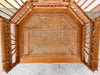 Brighton Style Bamboo and Cane Chair