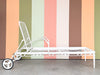 Brown Jordan Calcutta Faux Bamboo Chaise