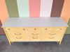 Thomasville Faux Bamboo Dresser