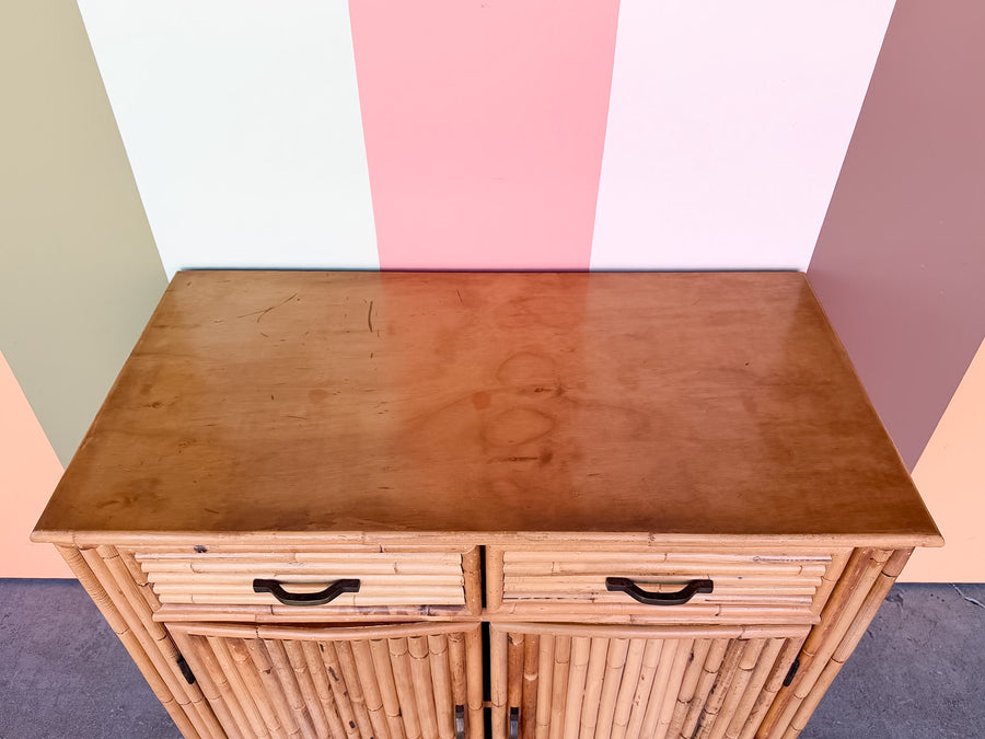 Island Chic Bamboo Server