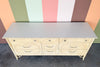 Thomasville Faux Bamboo Dresser
