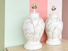 Pair of Tropical Chic Icing Lamps