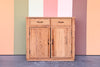 Island Chic Bamboo Server