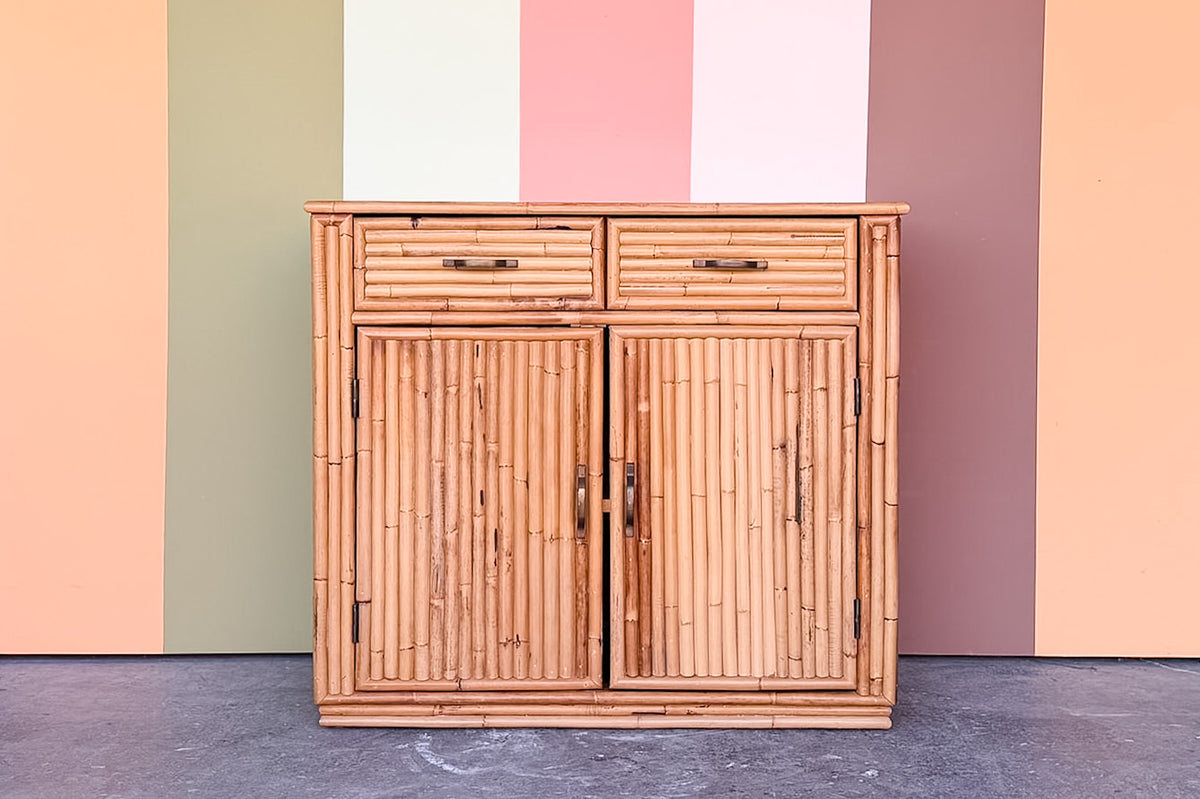 Island Chic Bamboo Server
