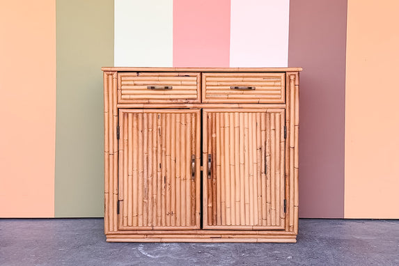 Island Chic Bamboo Server