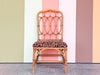 McGuire Style Rattan Desk Chair