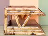 Bamboo Desk Organizer