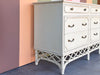 Ficks Reed Rattan Dresser
