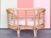 Rattan Dog Bed
