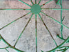 Sweet Green Bird Garden Bench