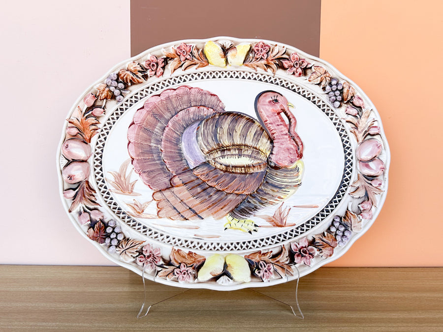 Turkey Platter