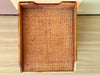 Bamboo Desk Organizer