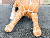 Charming Italian Terracotta Giraffe