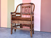 Brighton Style Rattan Chair