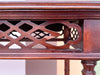 Handsome Drexel Fretwork Console