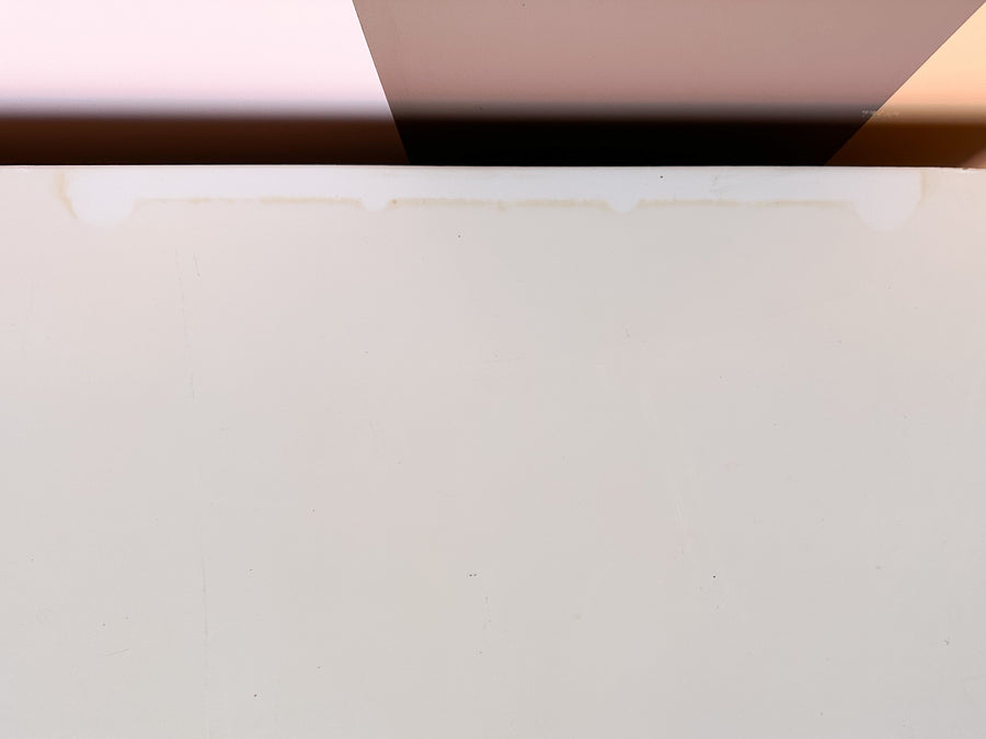 Faux Bamboo Omega Dresser