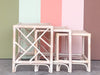 Set of Three Nesting Tables