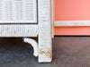 Henry Link Braided Wicker Desk