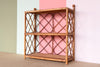 Rattan Wall Shelf