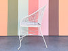 Sweet Wrought Iron Bench