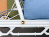 Brown Jordan Calcutta Faux Bamboo Chaise