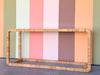 Baldwin Style Rattan Wrapped Console