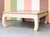 Ming Style Coffee Table