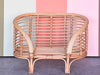 Rattan Dog Bed