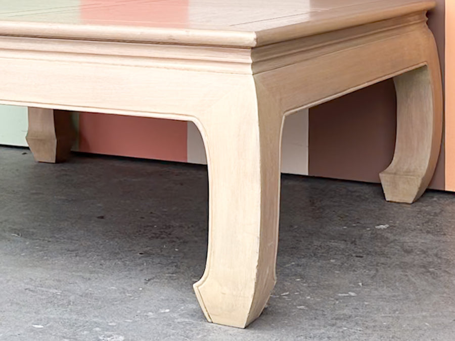 Ming Style Coffee Table