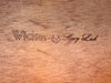Henry Link Braided Wicker Desk
