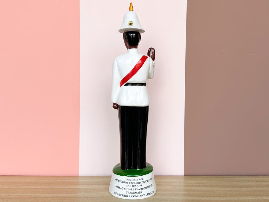 Nassau Royale Bahamas Police Decanter
