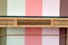 Coastal Chic Rattan Wrapped Desk