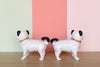 Pair of Italian Bull Dogs