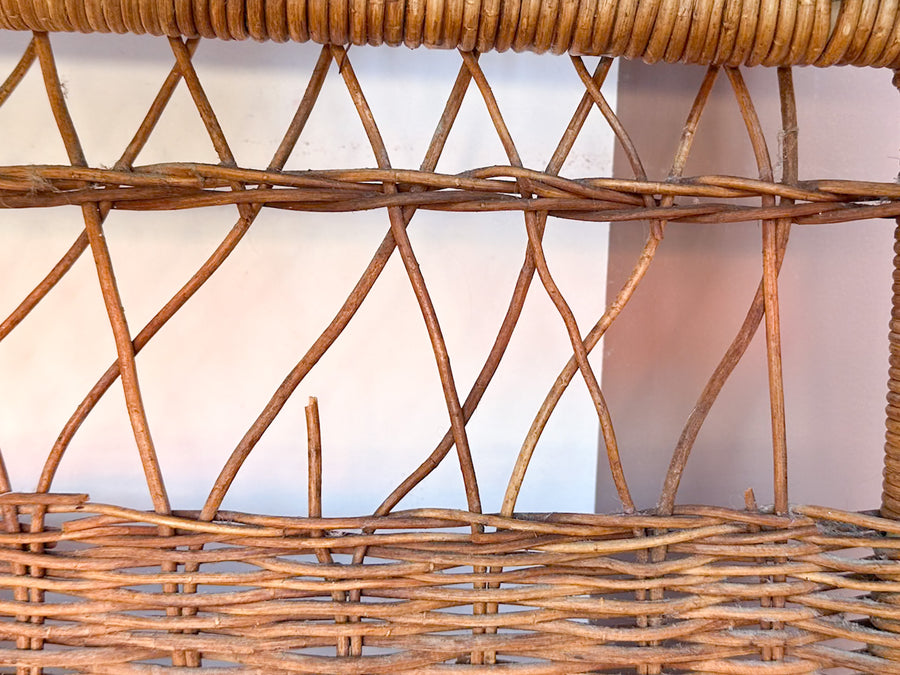 Wicker Chic Bar