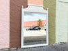 Henry Link Faux Bamboo Pagoda Mirror