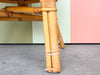 Pair of Palm Frond Accent Chairs