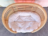 Rattan Dog Bed